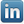 linkedin icon